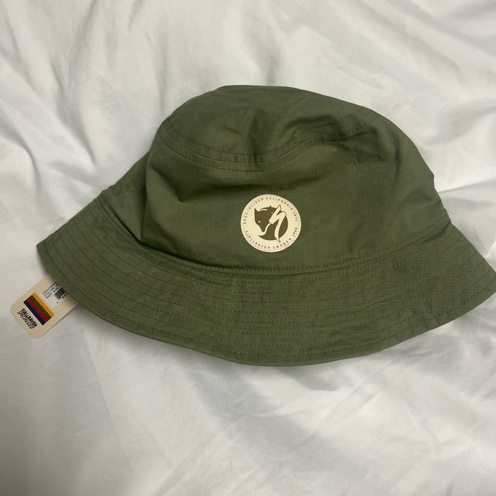 Specialized x Fjallraven Hat